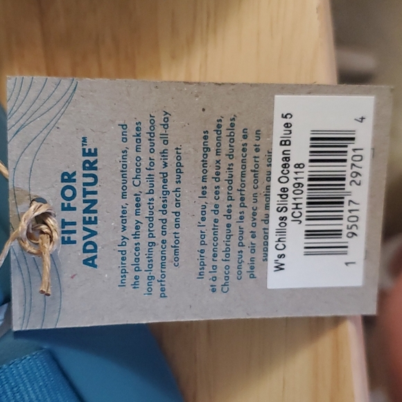 Chaco Chillos aside Sandals - Picture 4 of 5